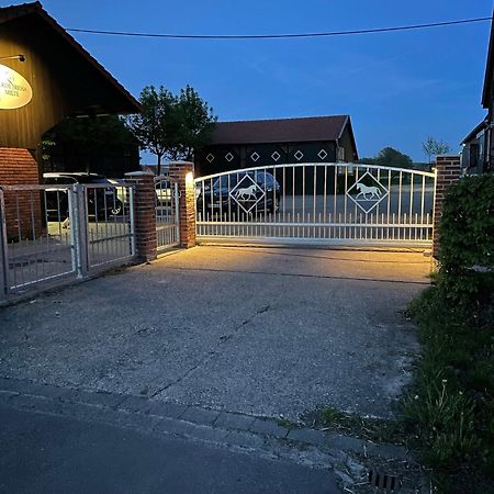 Landhaus Am Esch Варендорф Экстерьер фото